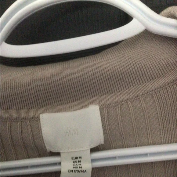 H&M Rib-knit Dress - Picture 6 of 8